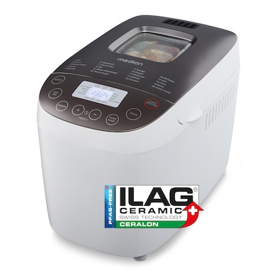 Image of Medion MD 12040 Brotbackautomat