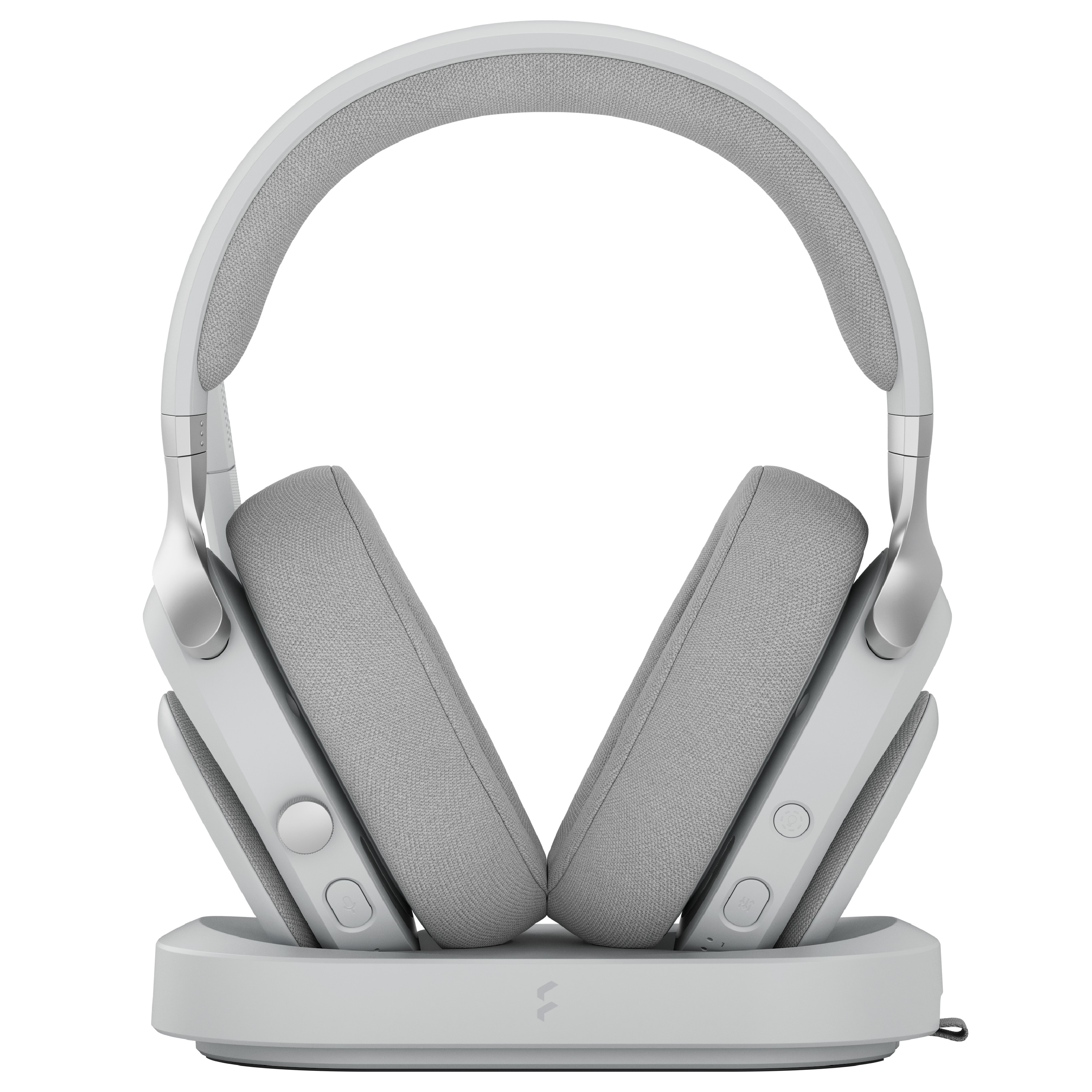 FRACTAL Scape Weiß | Multiple-Device-Headset für ein Immersives Audio-Erlebnis