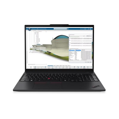 Lenovo  ThinkPad P16s AMD Gen4 16″ FHD+ Ryzen AI 9 HX PRO 370 96GB/1TB Win 11 Pro 21RX001MGE | 00199274200107