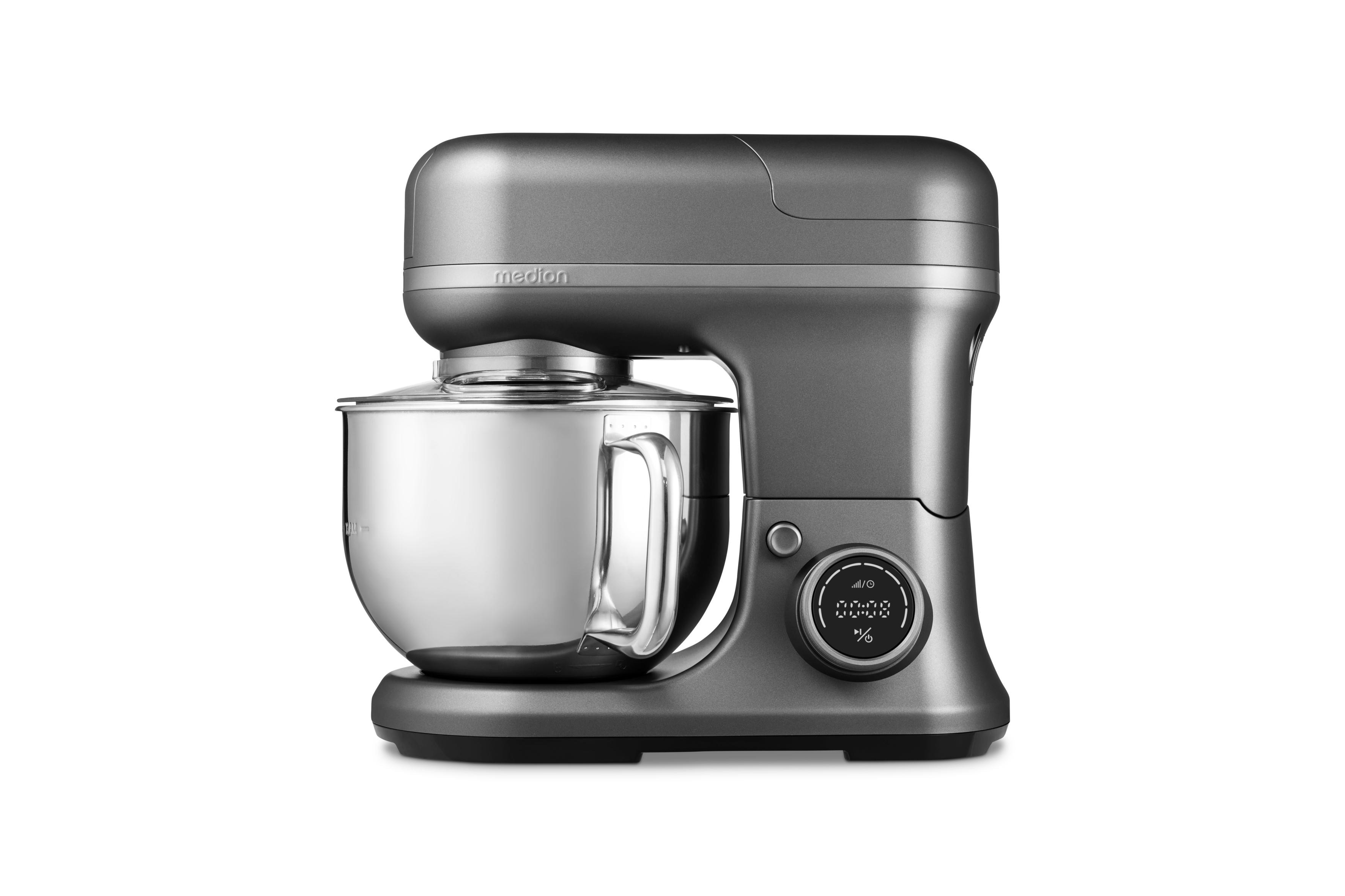 Medion LIFE MD18430g 3 in 1 digitale Küchenmaschine