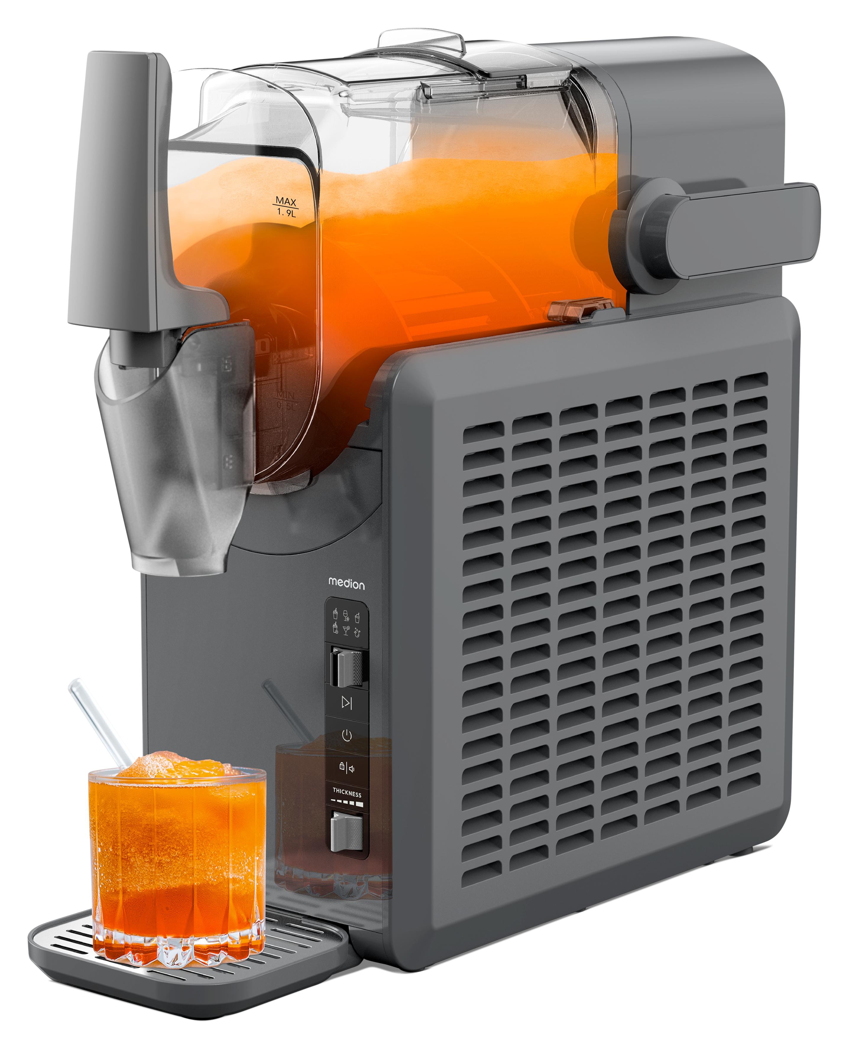 Medion LIFE Slush-Eismaschine MD12090