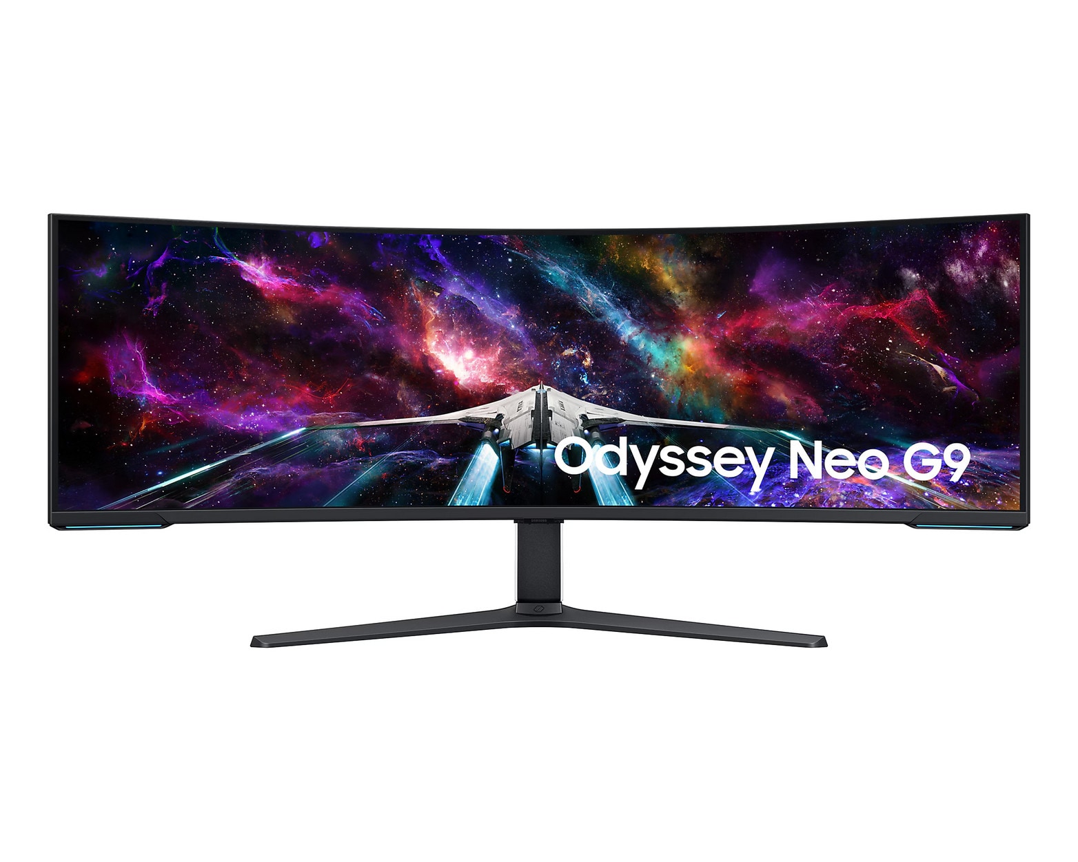 Samsung Odyssey Neo G95NC LS57CG954NUXEN 57 Zoll 8K Quantum Dot Panel 32:9 240 Hz Curved Gaming Monitor