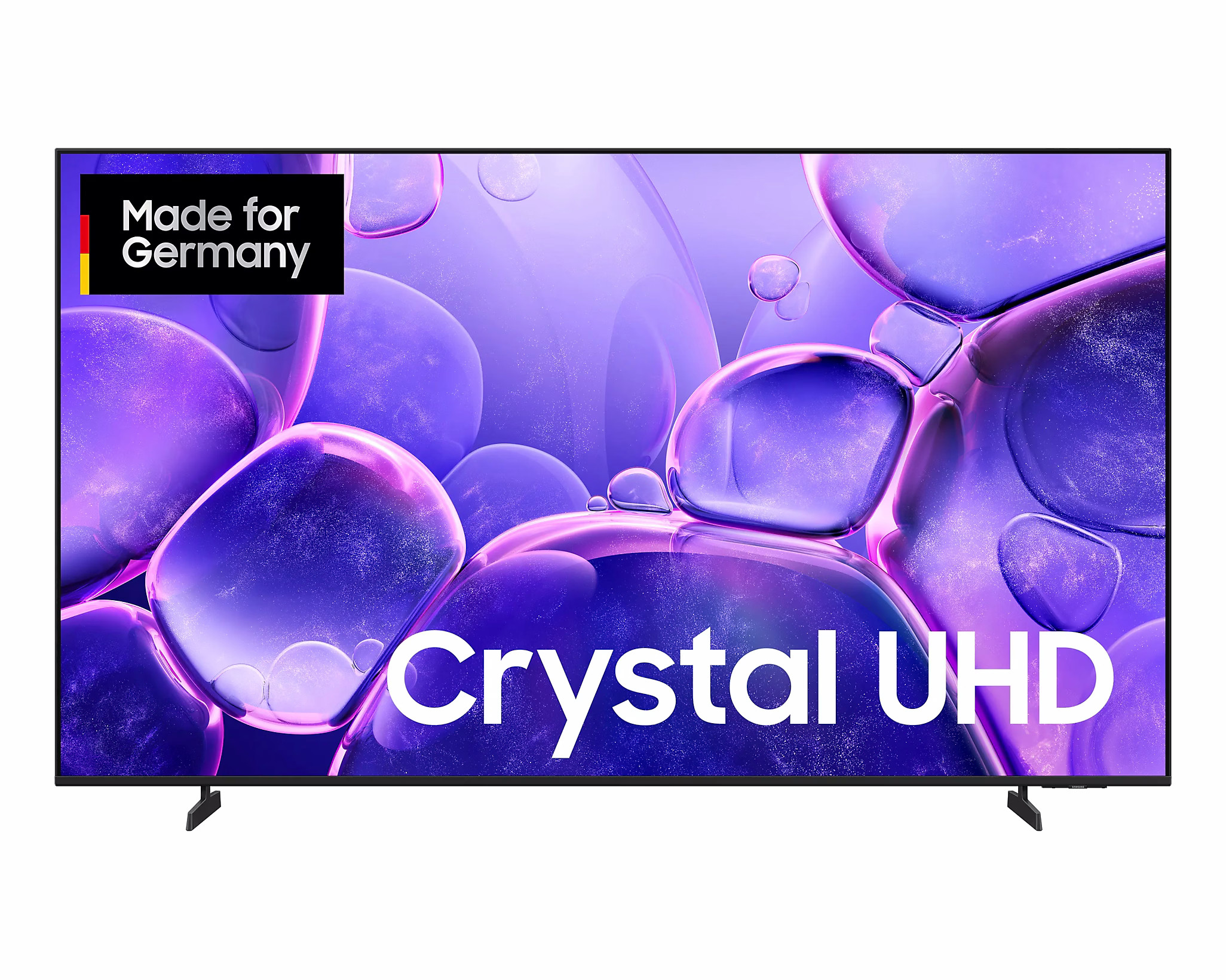 Samsung GU50U8099F 127cm 50" 4K UHD 50Hz Smart TV Fernseher