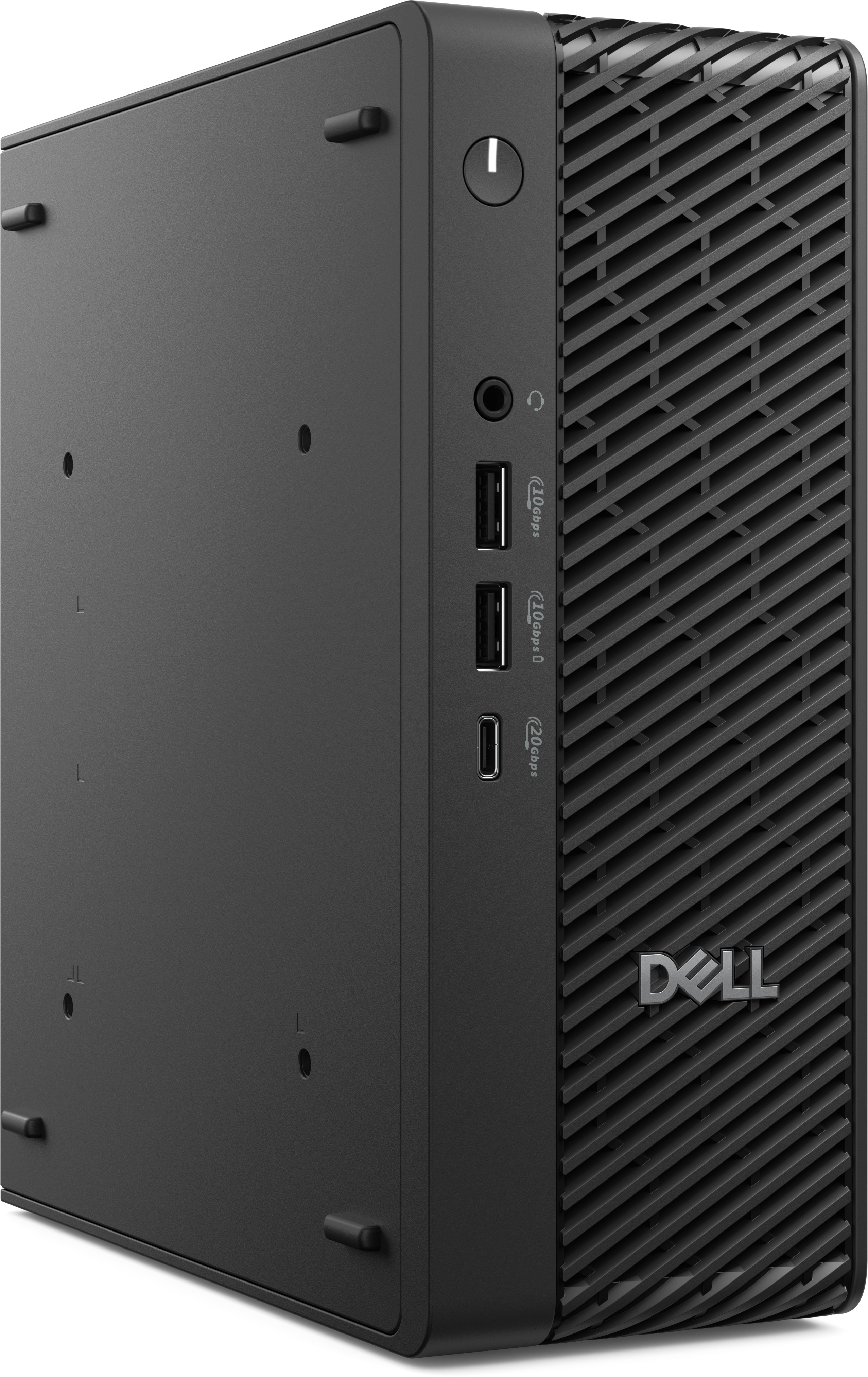 Dell Pro Max Micro Fcm2250 Core Ultra 5 245 16Gb/512Gb Win11 Pro Schwarz Pp0pm - Bild 4