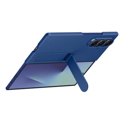 Samsung Silicone Case EF-MF966 für Galaxy Fold7 Blue