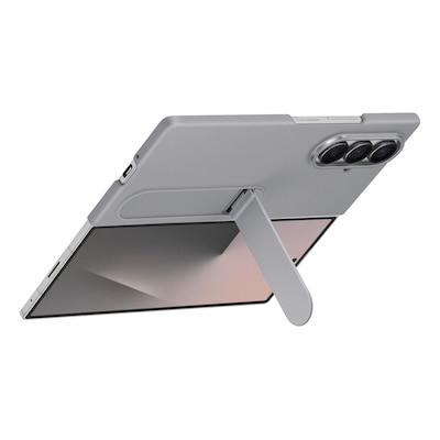 Samsung Silicone Case EF-MF966 für Galaxy Fold7 Gray