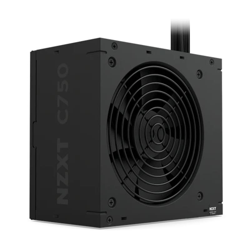 IDE/PATA günstig Kaufen-NZXT C750 750W Netzteil 80+ Bronze, ATX 3.1. NZXT C750 750W Netzteil 80+ Bronze, ATX 3.1 <![CDATA[• 750 Watt Netzteil, 80+ Bronze zertifiziert • ATX 3.1 Ready: • 1x 24pin, 1x 4+4 pin CPU, 1x 8.pin CPU Power, 2x 6+2 PCIe, 1x 16-pin PCIe, 3x SATA, 2x IDE]]>