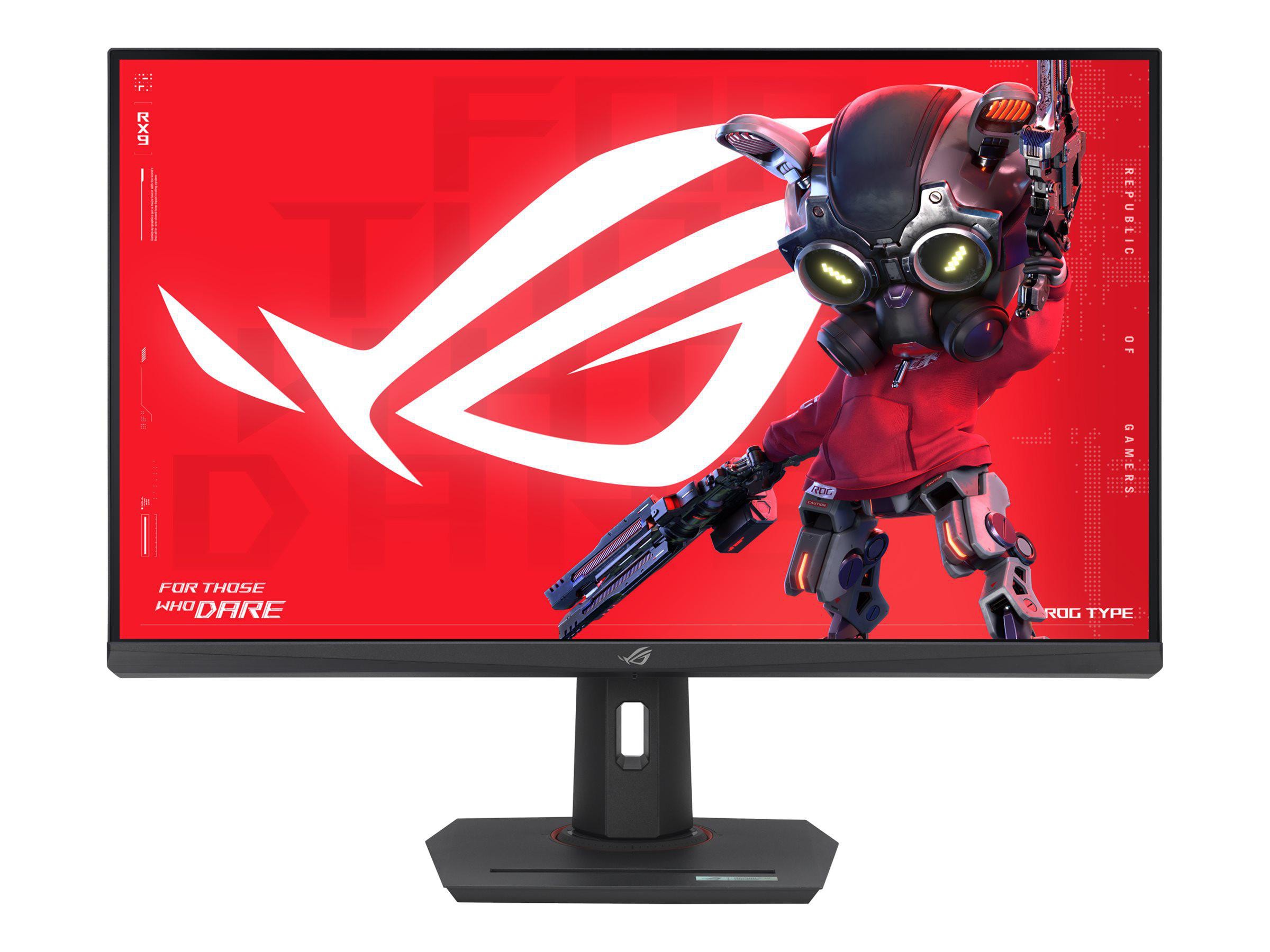 ASUS ROG Strix XG32UCG Gaming Monitor (3840 x 2160 Pixel, 31.50"), Monitor, Schwarz - Bild 3