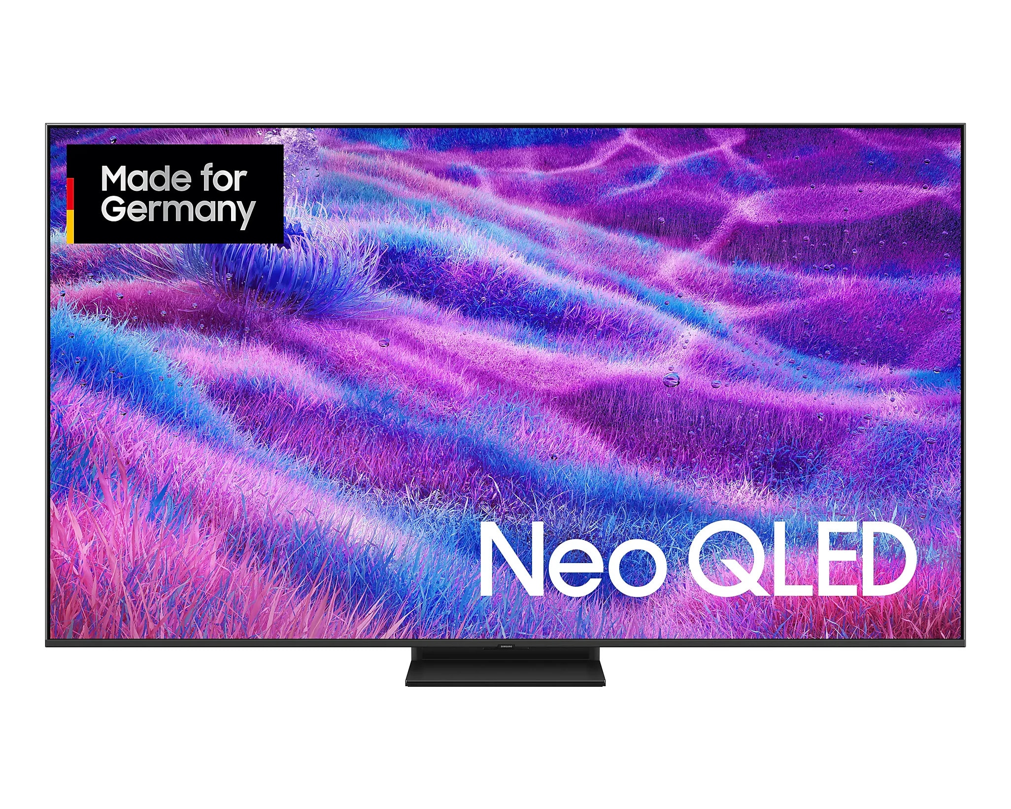 Samsung GQ85QN80FAUXZG 216cm 85" 4K Neo QLED 144 Hz Vision AI Smart TV Fernseher