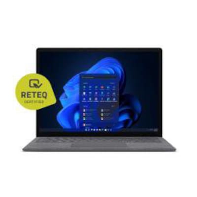 Refurbished: Surface Laptop 3 13,5" QHD Touch silber i5-1035G7 8GB/256GB SSD Win11 Pro