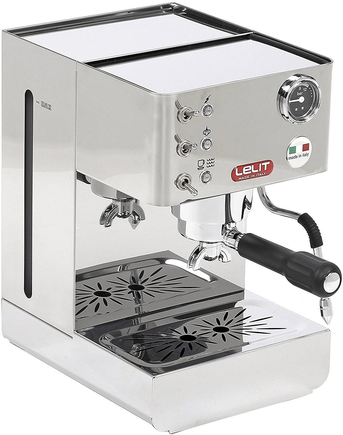 Lelit Pl41 Anna Lem Siebträger Espressomaschine 250Ml Silber - Image 7