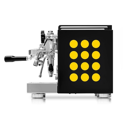 Rocket Appartamento Black Gelb