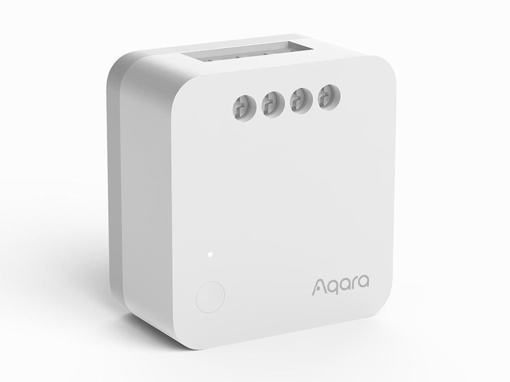 Aqara Einzelschalter-Modul T1 ohne Neutralleiter (HomeKit) Image