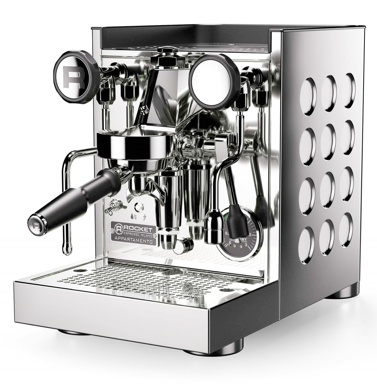 Rocket Appartamento Tca Inox Weiss Re502a1w11