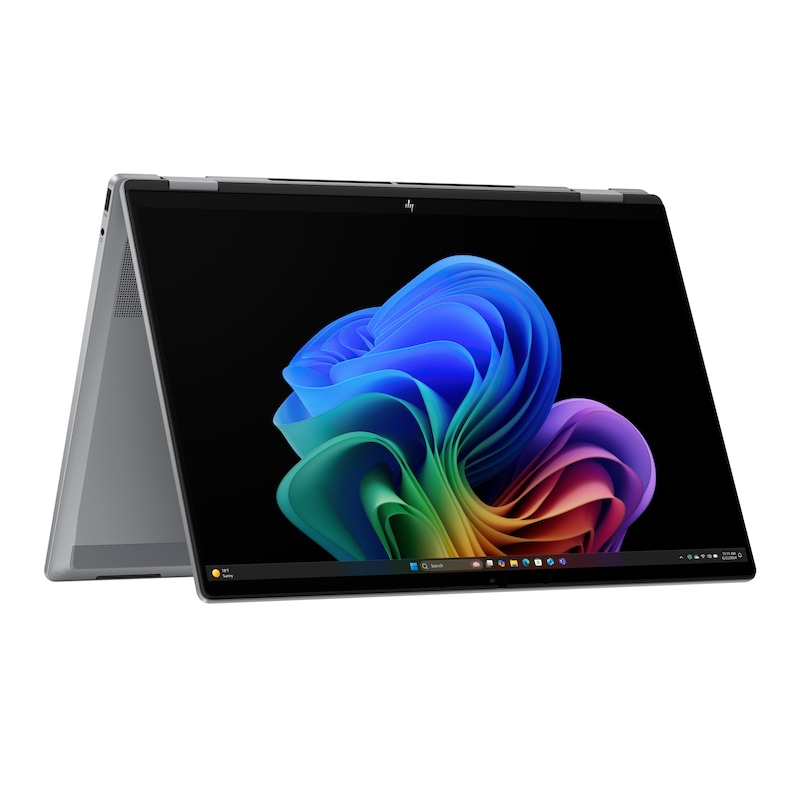 Home to günstig Kaufen-HP OmniBook X Flip Next Gen AI 16" 3k Touch Ryzen AI 7 350 32GB/1TB SSD Win11 Home - 16-ar0078ng Copilot+PC. HP OmniBook X Flip Next Gen AI 16" 3k Touch Ryzen AI 7 350 32GB/1TB SSD Win11 Home - 16-ar0078ng Copilot+PC <![CDATA[• AMD Ryzen AI 7 350 