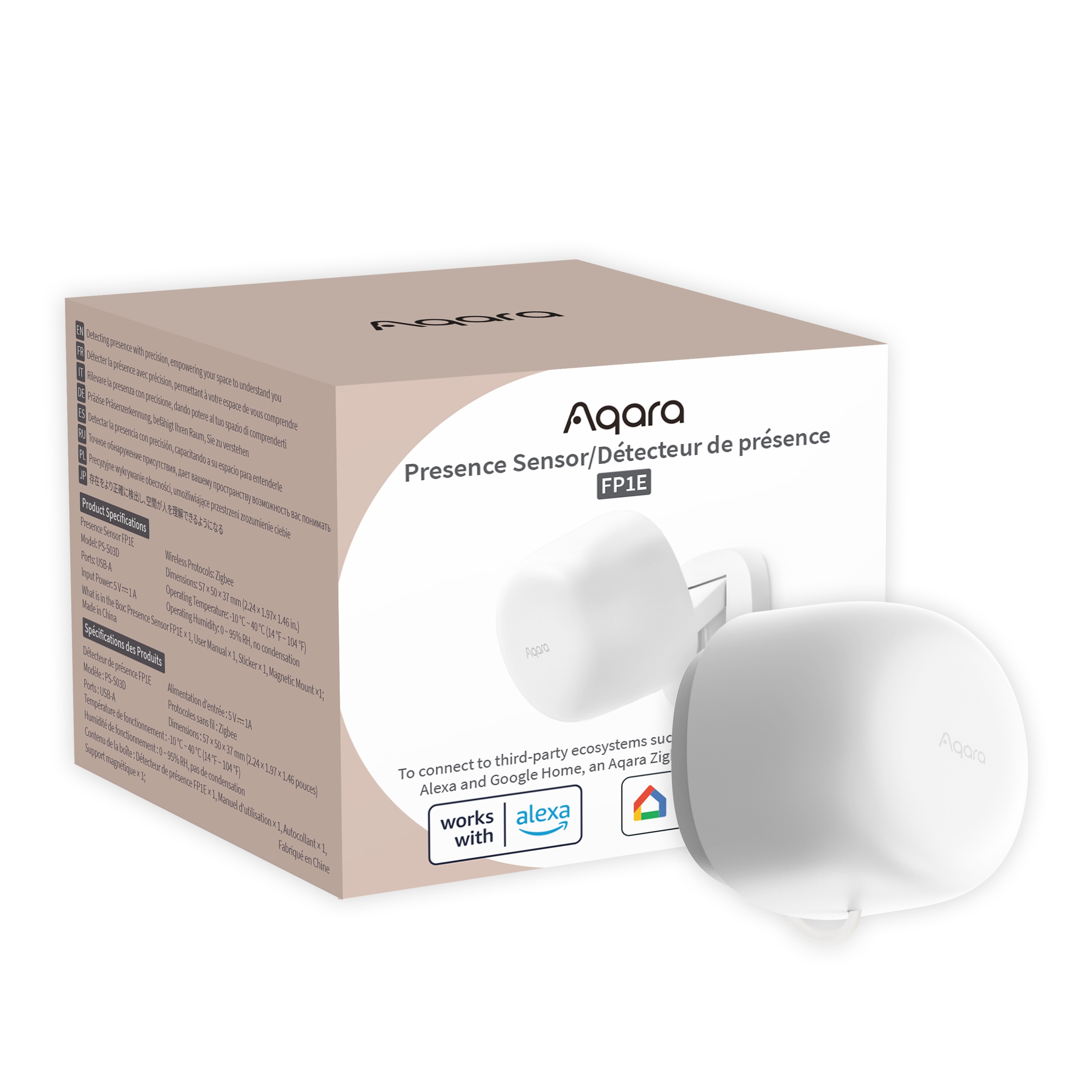 Aqara Präsenz Sensor FP1E