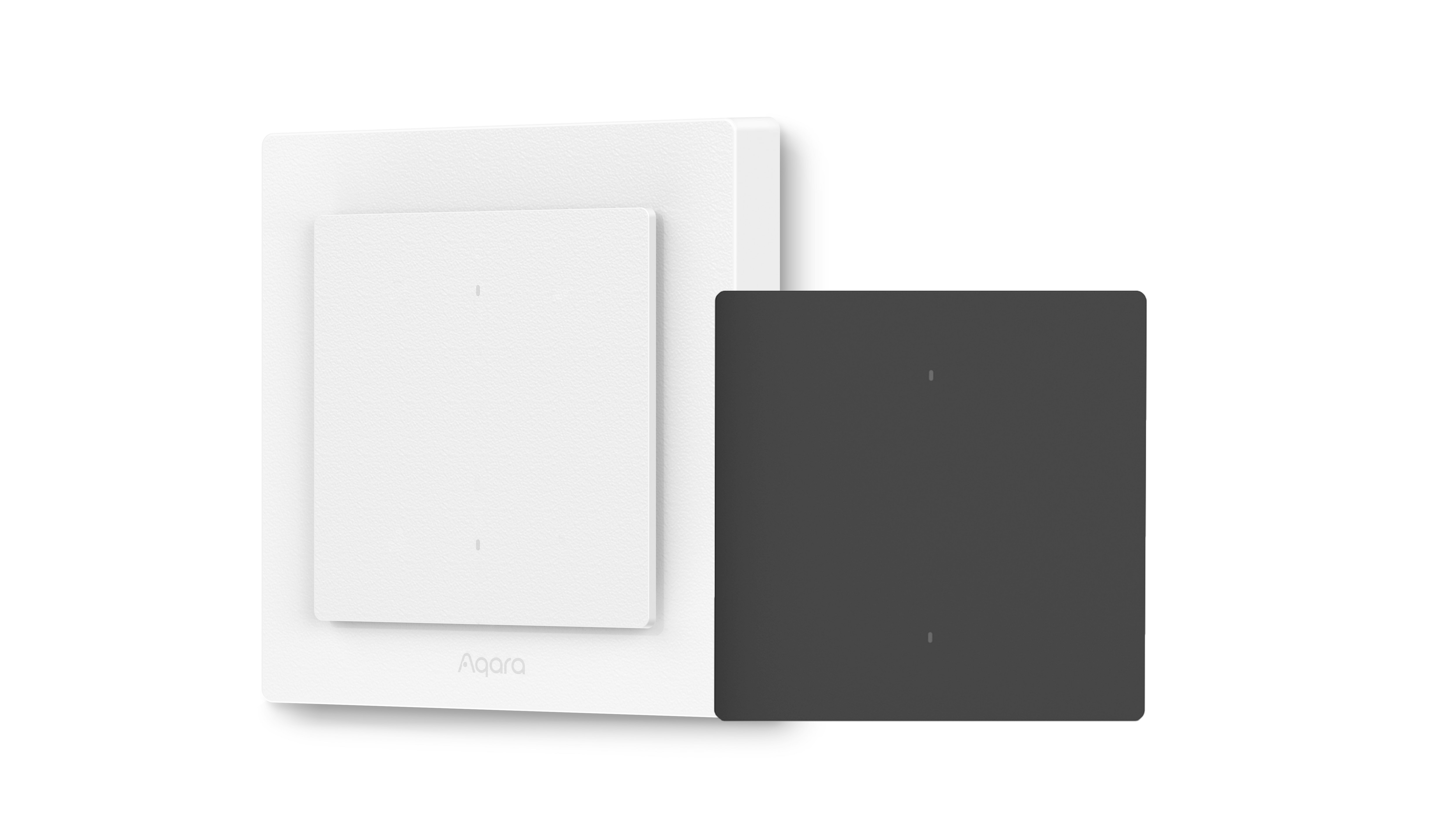 Aqara Light Switch H2 (2 Buttons, 1 Channel)
