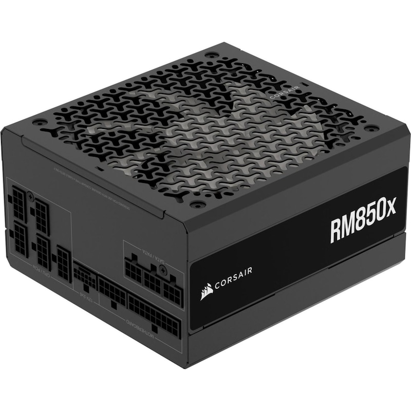 TT Modular günstig Kaufen-Corsair RM850x 2024 850 Watt Netzteil 80+ Gold (modular) ATX3.1 140mm. Corsair RM850x 2024 850 Watt Netzteil 80+ Gold (modular) ATX3.1 140mm <![CDATA[• ATX3.1 -Hochleistungsnetzteil mit 850W • 80+ Gold zertifiziert, 140mm Lüfter • vollmodularer Aufbau, Ka