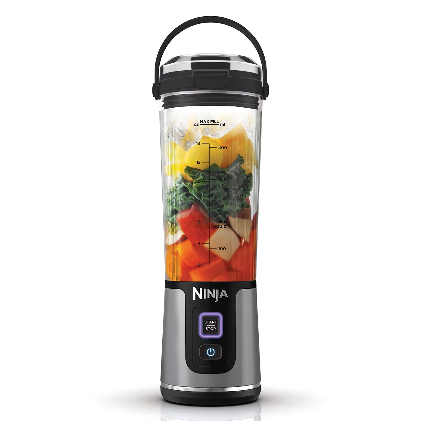 Ninja BC151EUBK Blast Kabelloser Mixer