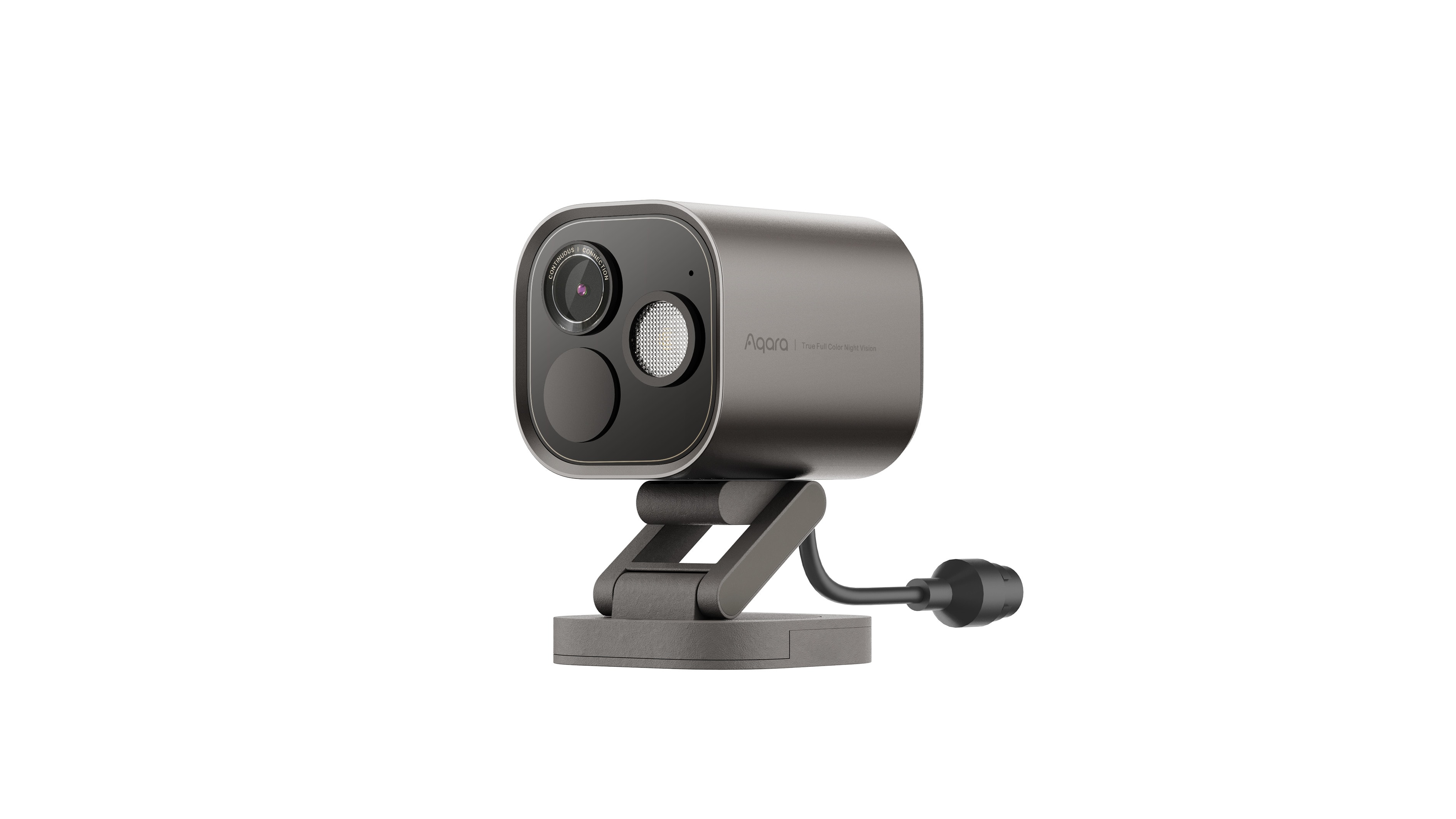 Aqara Camera Hub G5 Pro (PoE) grau