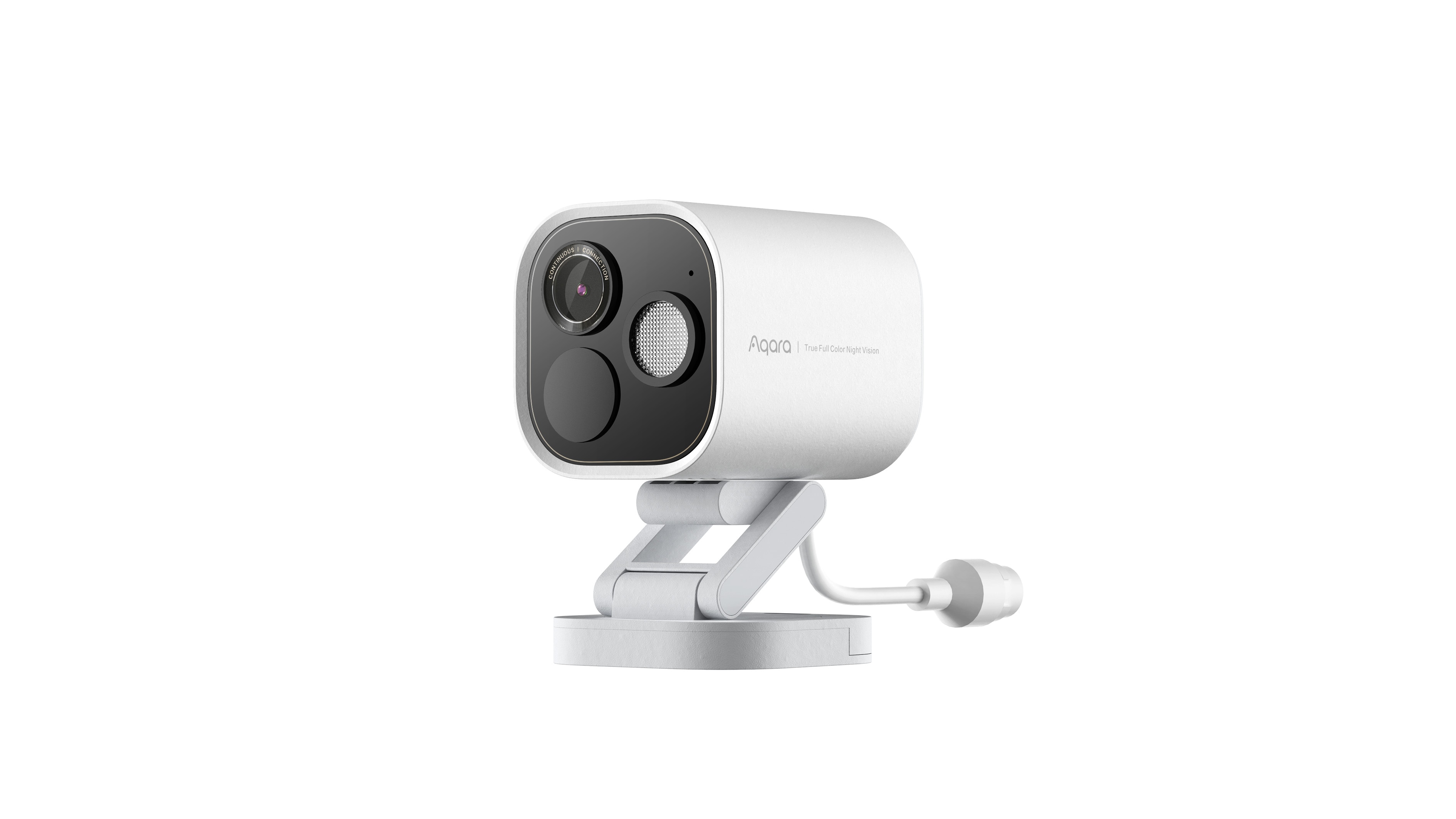 Aqara Camera Hub G5 Pro (PoE) weiß