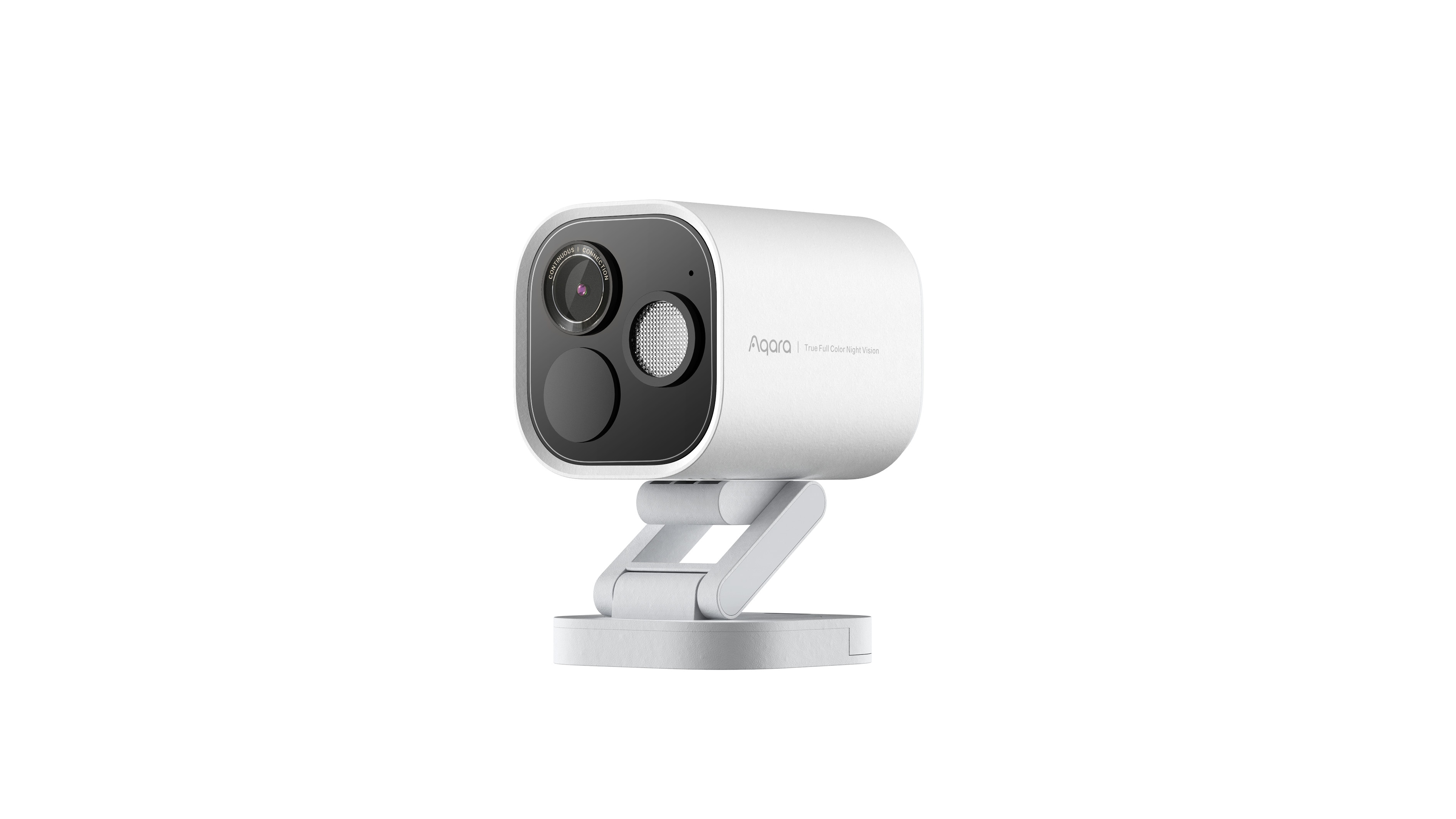 Aqara Camera Hub G5 Pro (WiFi) weiß