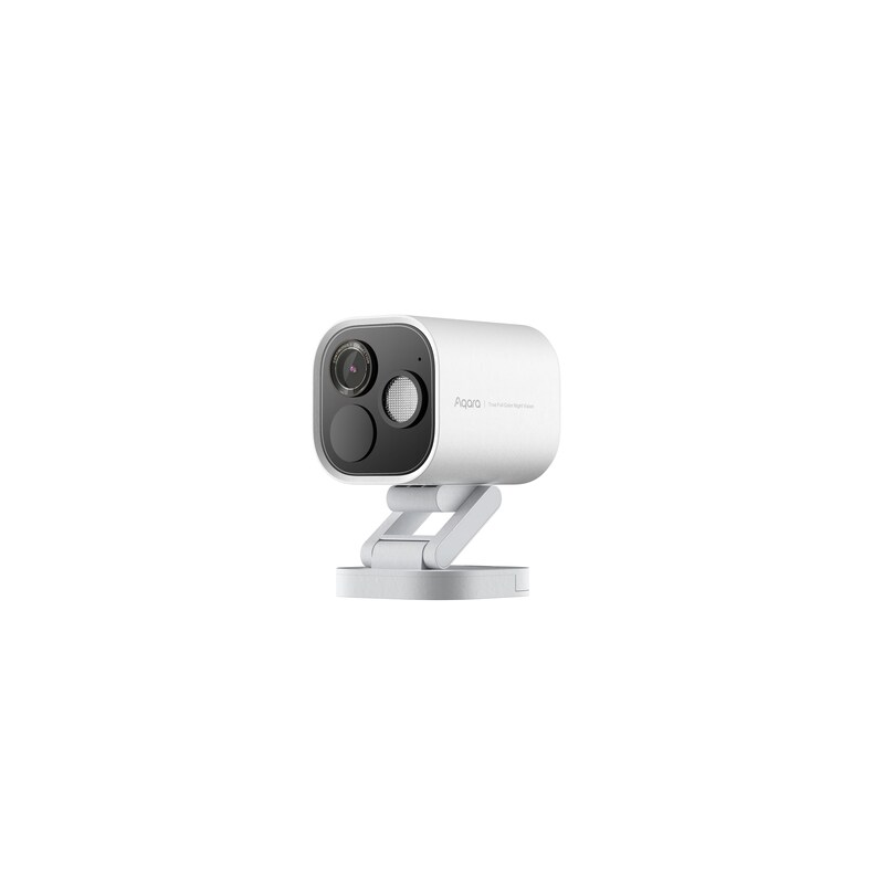 Is On günstig Kaufen-Aqara Camera Hub G5 Pro (WiFi) weiß. Aqara Camera Hub G5 Pro (WiFi) weiß <![CDATA[• Erweiterte On-Device-KI: Visuelle Funktionen + Audiofunktionen • Premium-Nachtsicht in echten Vollfarben • Datenschutz und Sicherheit mit dem HomeKit • Lokaler S
