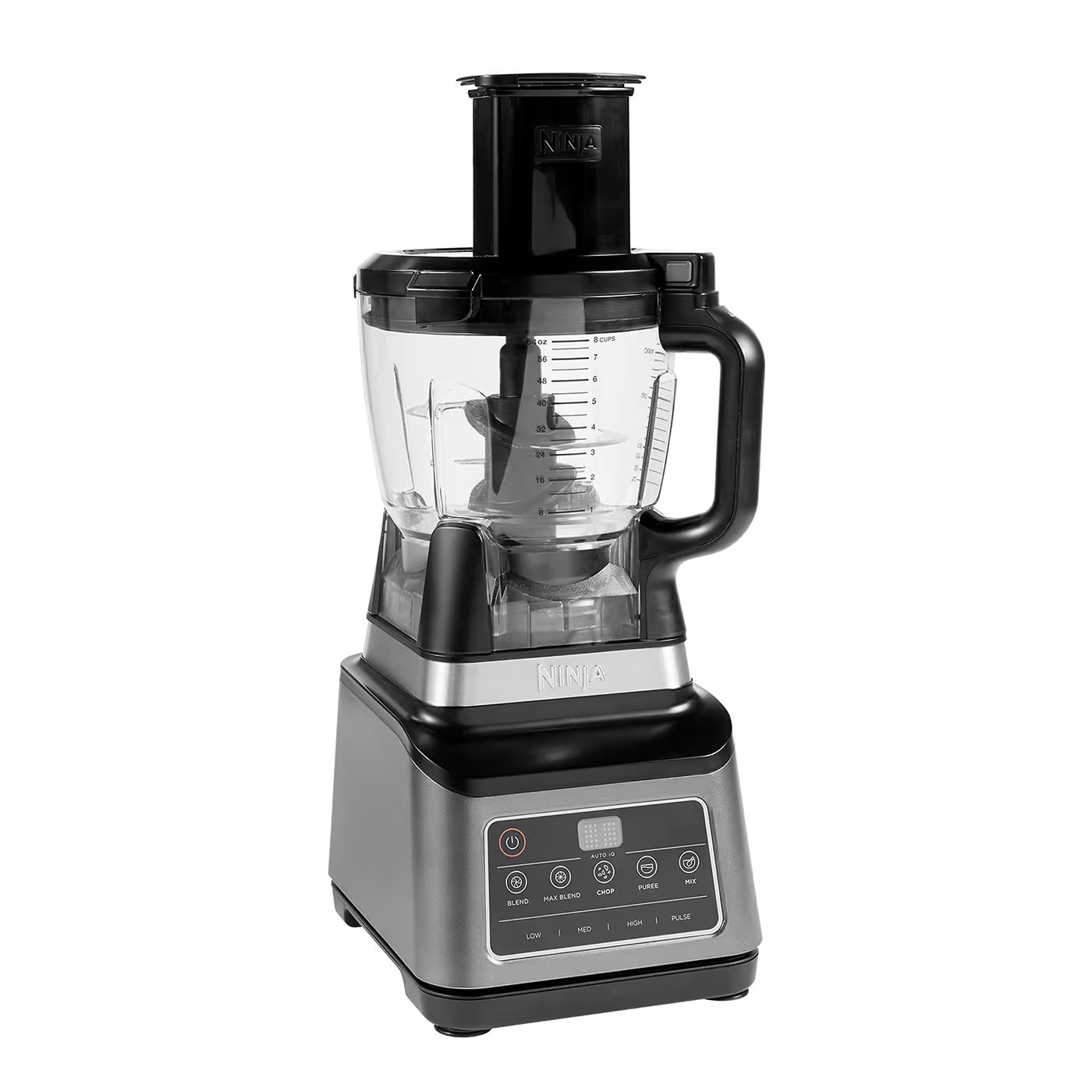 Ninja BN800EU 3-in-1-Küchenmaschine mit Auto-iQ