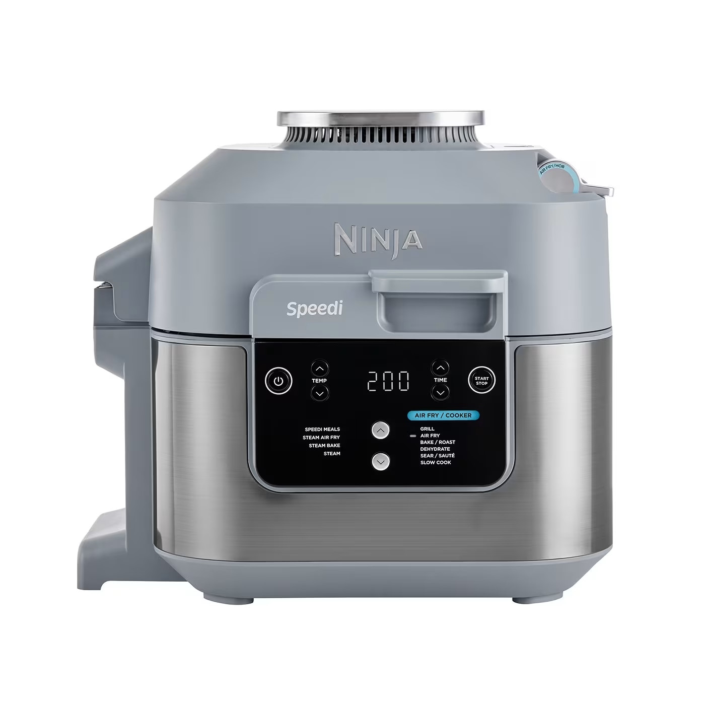 Ninja ON400EU Heißluftfritteuse Speedi grau
