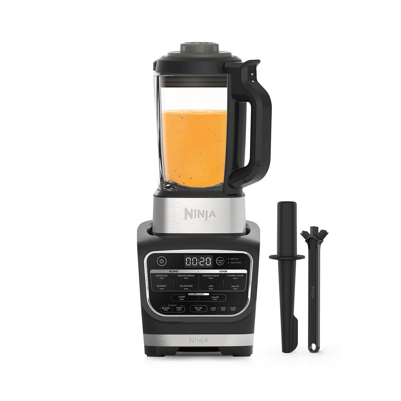 Ninja HB150EU Foodi Mixer & Suppenkocher