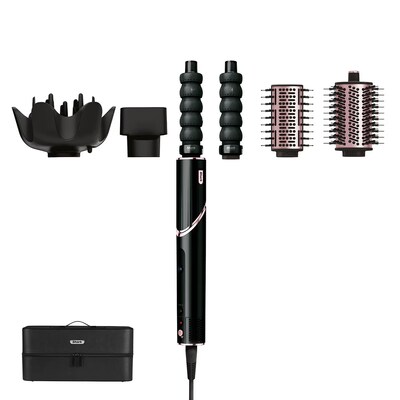 Shark FlexStyle HD440EU 5-in-1 Haarstyler und -trockner schwarz / rosegold