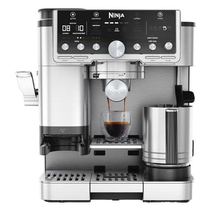 Ninja Luxe™ Café Pro Kaffeemaschine - ES701EU