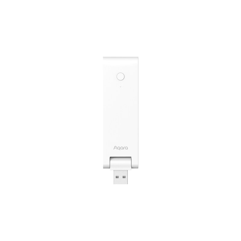 Hub USB günstig Kaufen-Aqara Hub M100. Aqara Hub M100 <![CDATA[• Erweiterte Materieüberbrückung • Fadenrandfräser + Mesh-Extender • Matter Hub für alle Geräte • Flexible USB-A-Montage • Schnelleres und sichereres WLAN]]>. 