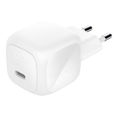 Belkin 45W USB-C Ladegerät mit Power Delivery und PPS Weiß