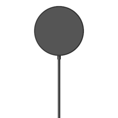 Belkin Qi2 kabelloses magnetisches Ladegerät 15W Schwarz