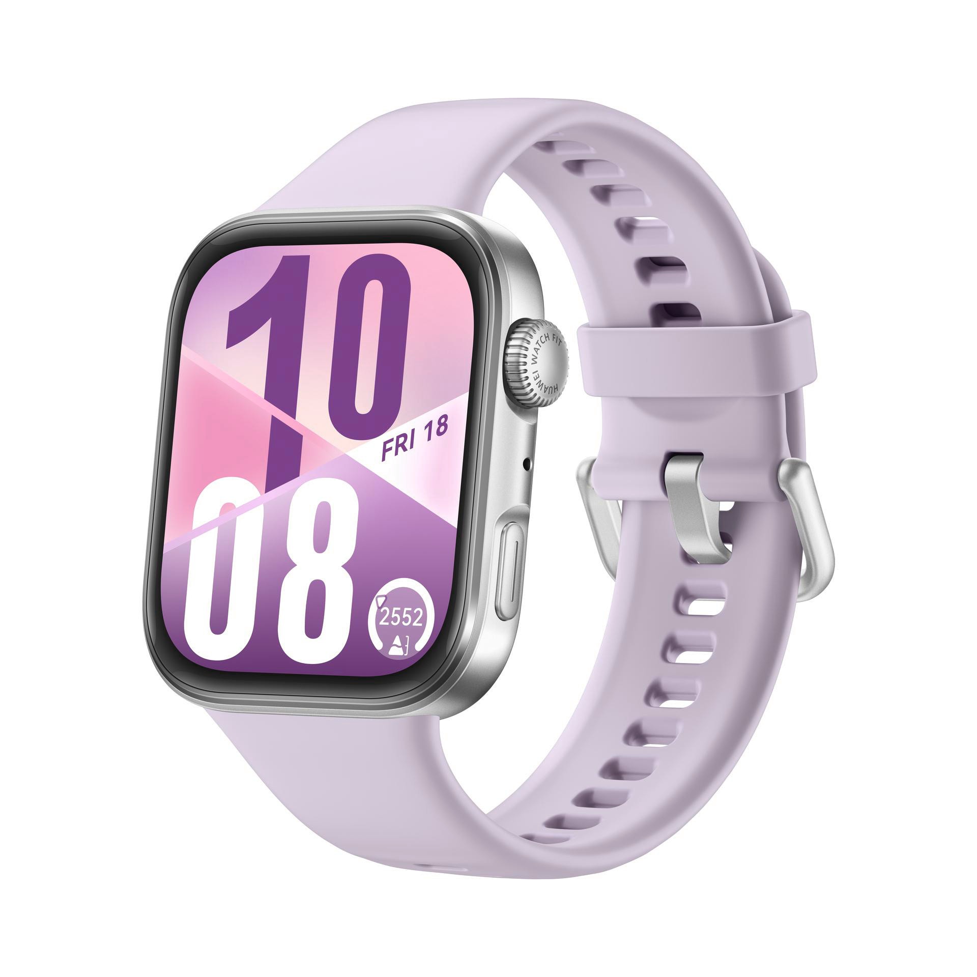 Huawei Lila Fit 4, Smartwatch, Erweiterter Sportmodus, Kompatibel Mit Ios Und Android - Bild 3