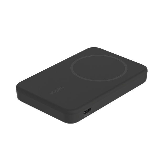 Belkin Pro BPD006btBK Powerbank 5000 mAh Schwarz