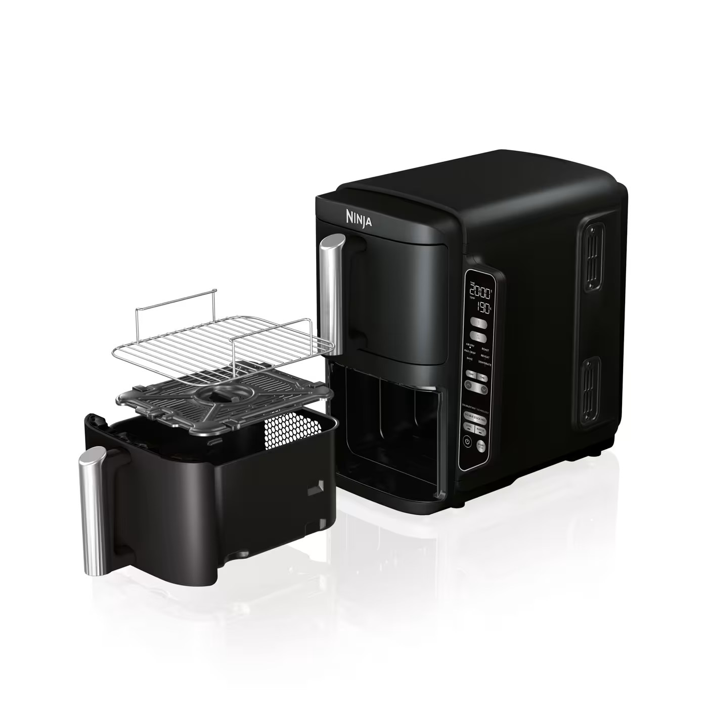 Ninja DoubleStack SL300EU Heißluft-Fritteuse