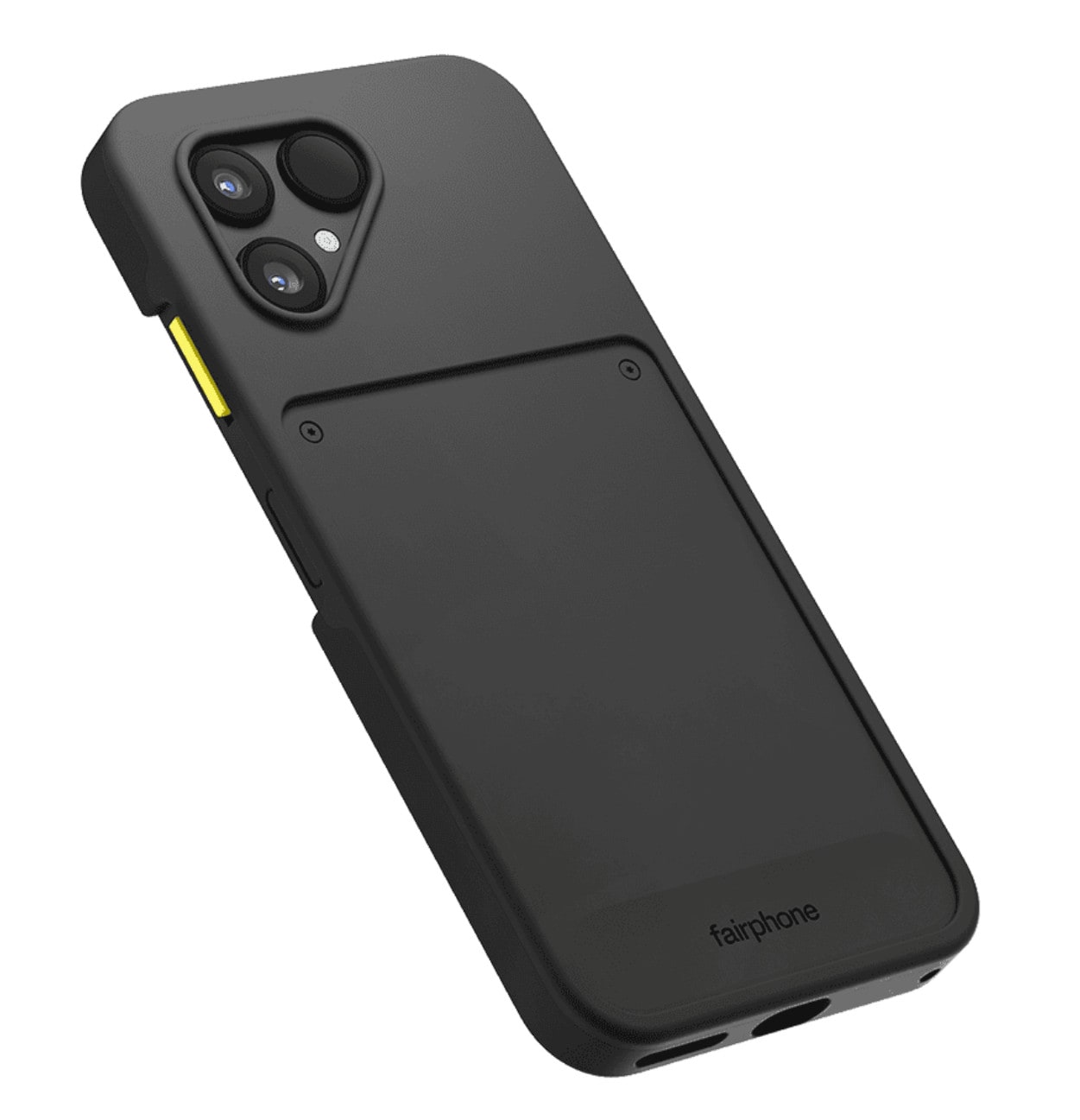 Fairphone Gen. 6 Schutzhülle Horizon Black schwarz