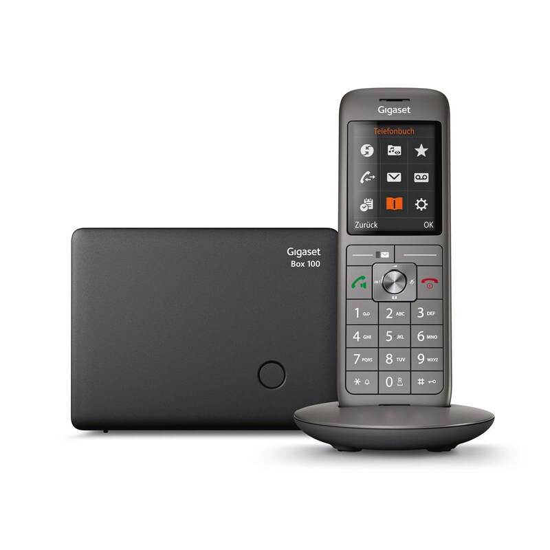 Buch des günstig Kaufen-Gigaset CL660  DECT Schnurlostelefon anthrazit. Gigaset CL660  DECT Schnurlostelefon anthrazit <![CDATA[• Anschluss: Analog • Display: Farb • Kapazität des Telefonbuchs: 400 Namen und Nummern • Gesprächszeit bis zu: 14 h Stand-by-Zeit bis zu: 280 h • Indi