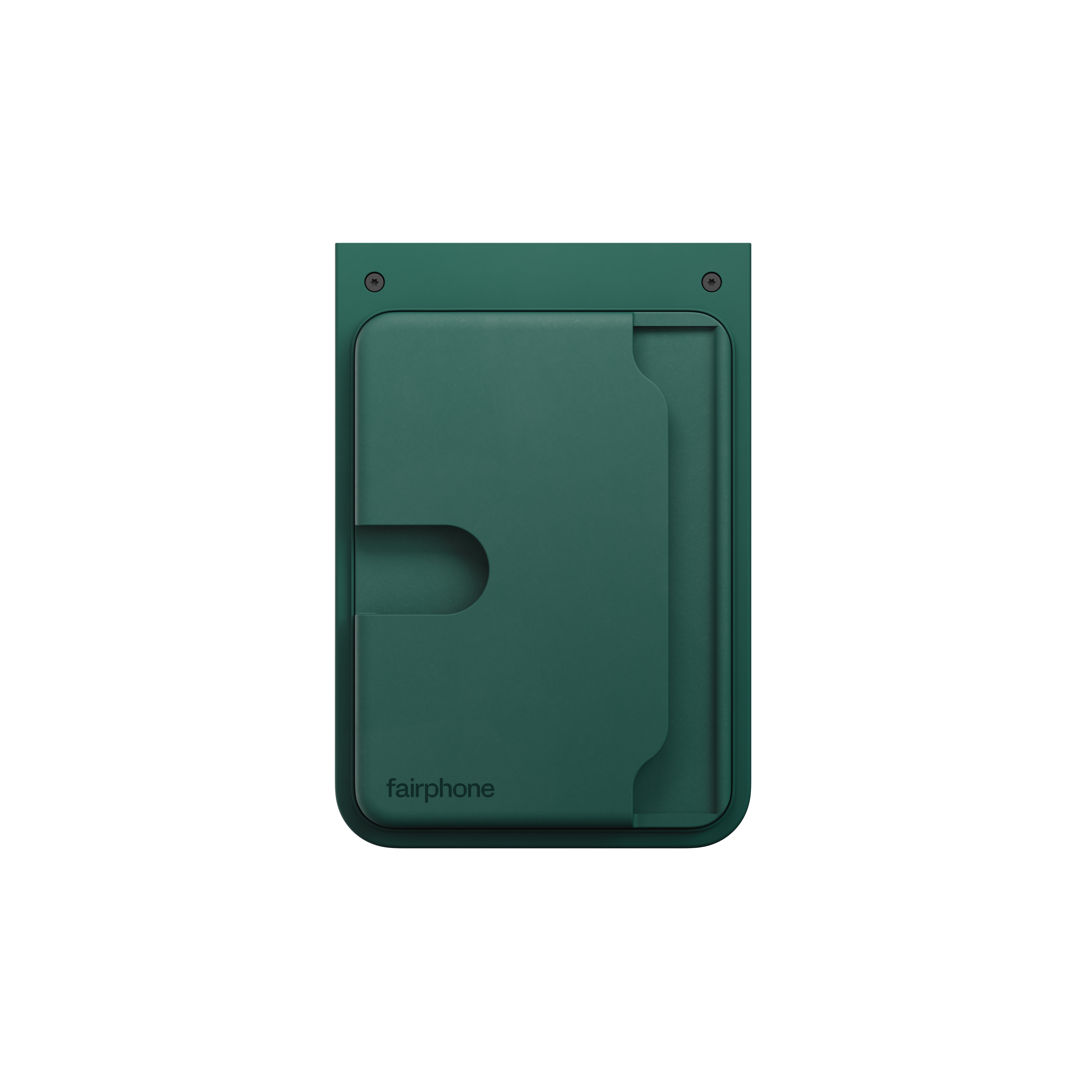 Fairphone Gen. 6 Kartenhalter Forest Green grün
