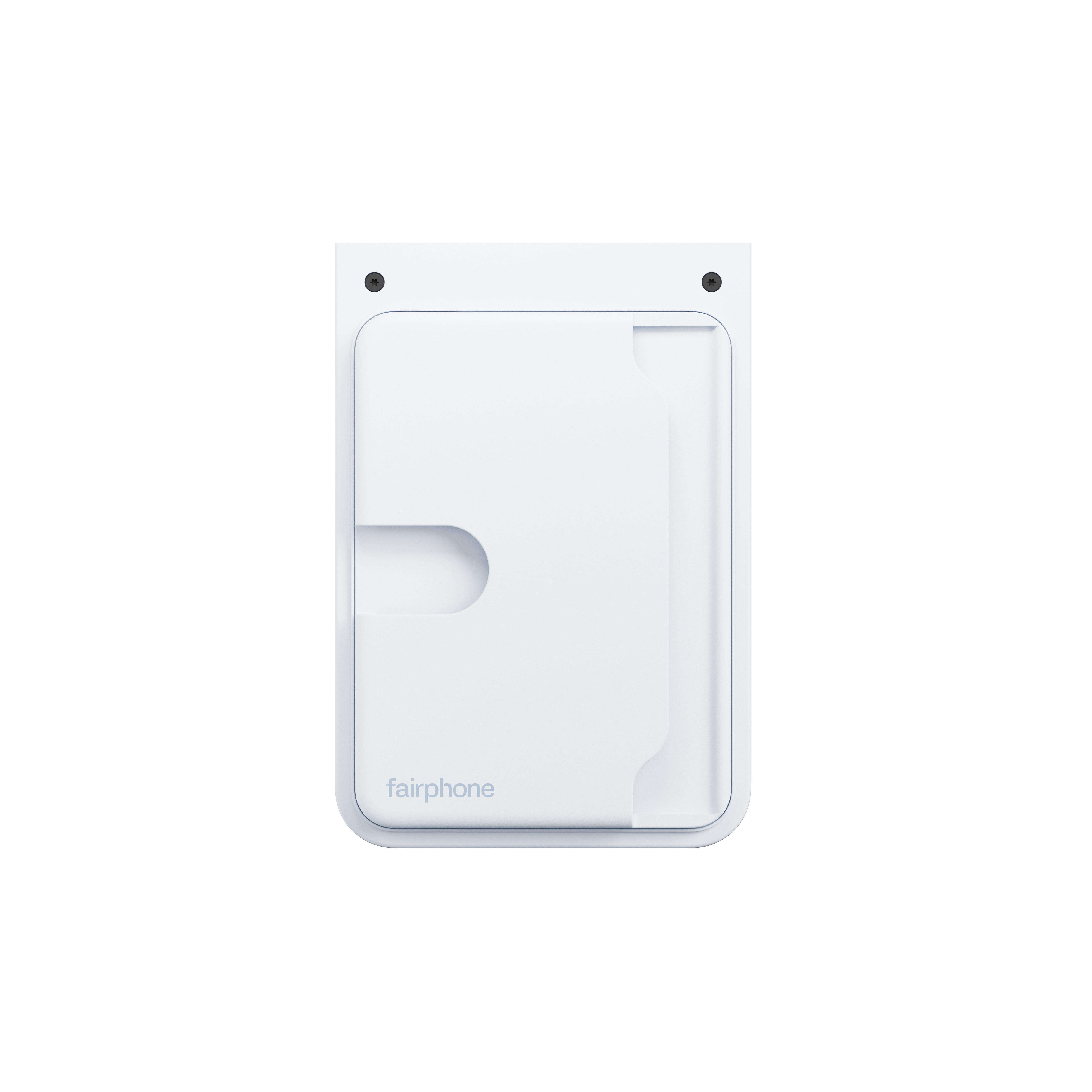 Fairphone Gen. 6 Kartenhalter Cloud White weiß