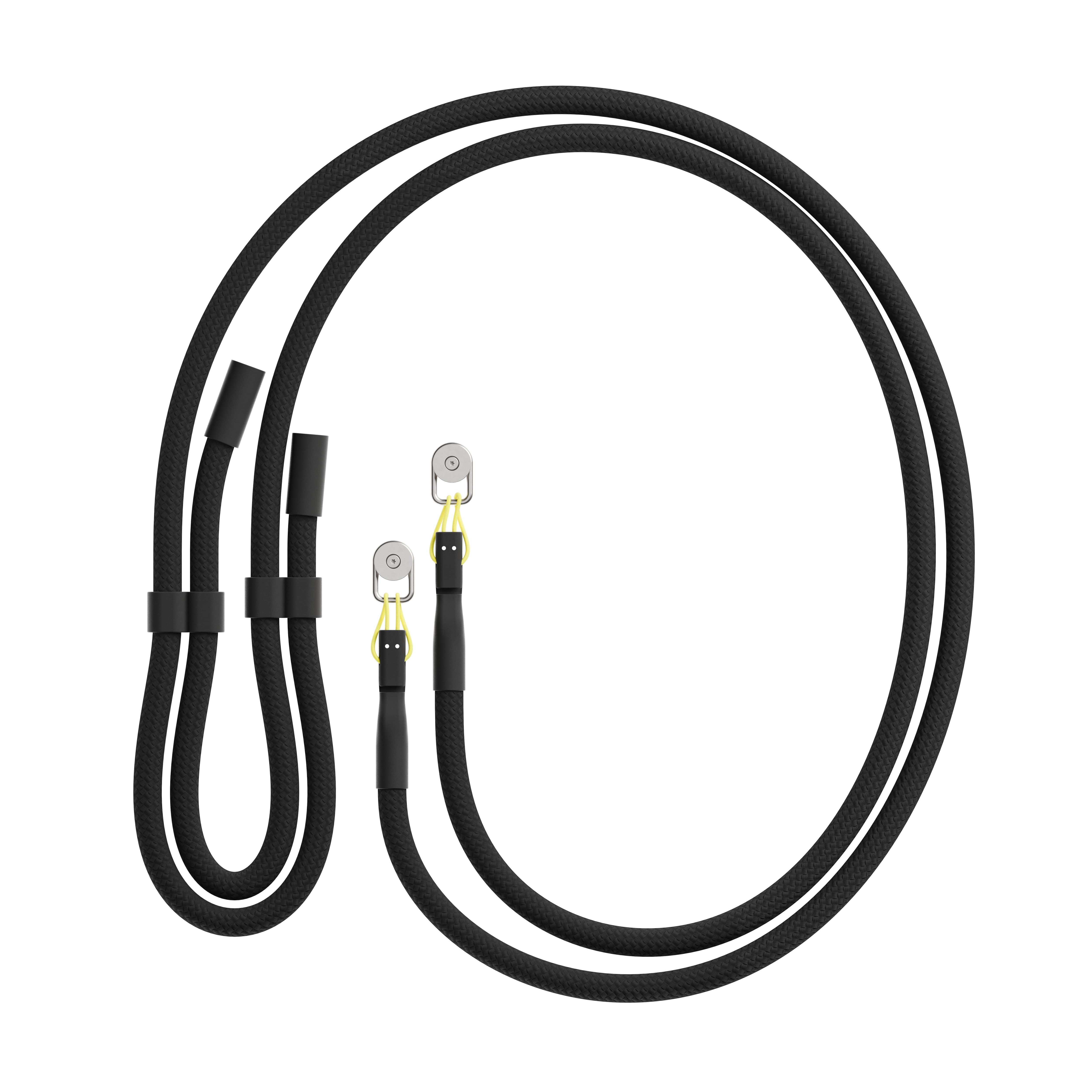 Fairphone Gen. 6 Lanyard Horizon Black Schwarz F6lany-1Zw-Ww1