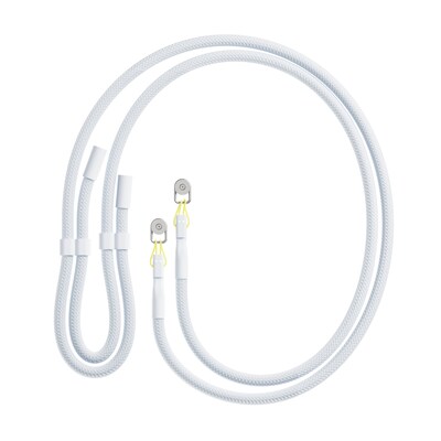 Fairphone Gen. 6 Lanyard Cloud White weiß