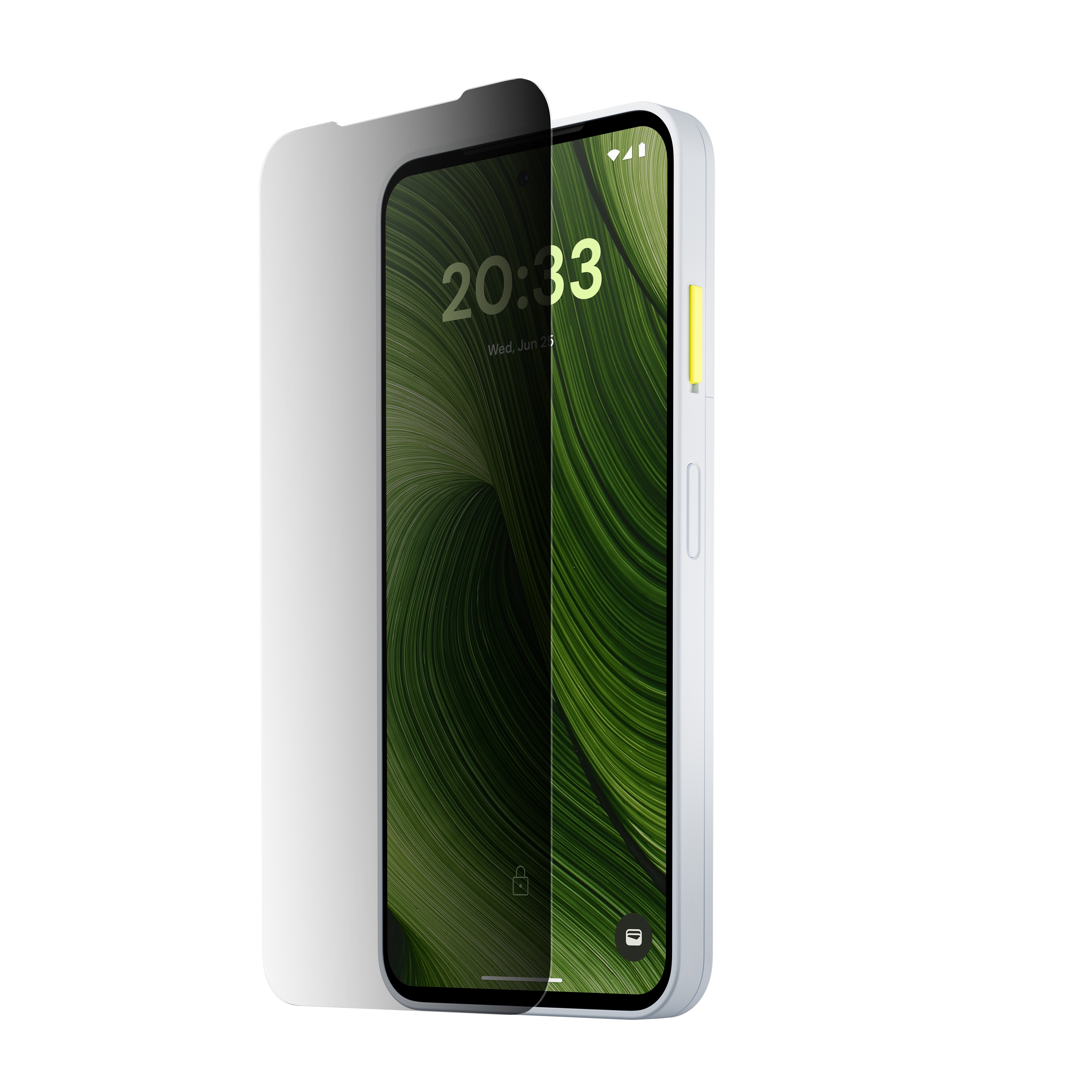 Fairphone F6PRTC-1PF-WW1, Fairphone, Only compatible with The Fairphone (Gen. 6) with or without other accessories., Stoßfest, Kratzresistent, Transparent, 1 Stück(e) - Bild 3