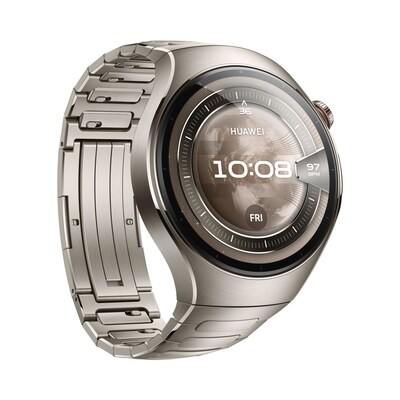 Huawei Watch 5 46mm (Rates-L29M) Titanium Strap eSIM