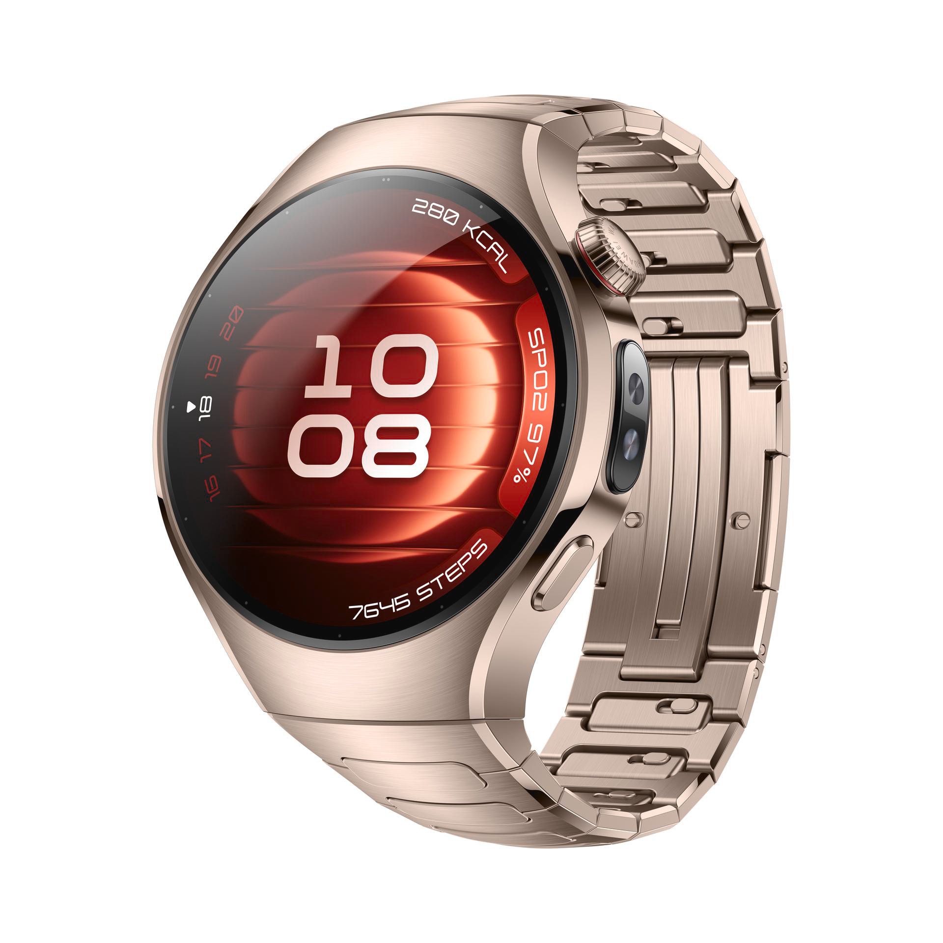 Huawei Watch 5 42mm Smartwatch 1 St - Bild 4