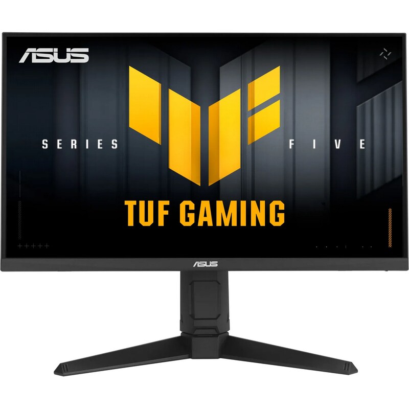 DisplayPort/HDMI günstig Kaufen-ASUS TUF VG259QL5A 62,2cm (24,5") FHD IPS Gaming Monitor 16:9 HDMI/DP 200Hz 0,3ms Sync. ASUS TUF VG259QL5A 62,2cm (24,5") FHD IPS Gaming Monitor 16:9 HDMI/DP 200Hz 0,3ms Sync <![CDATA[• Energieeffizienzklasse: E • 62.2 cm (24.5 Zoll), 1920 x 1080 