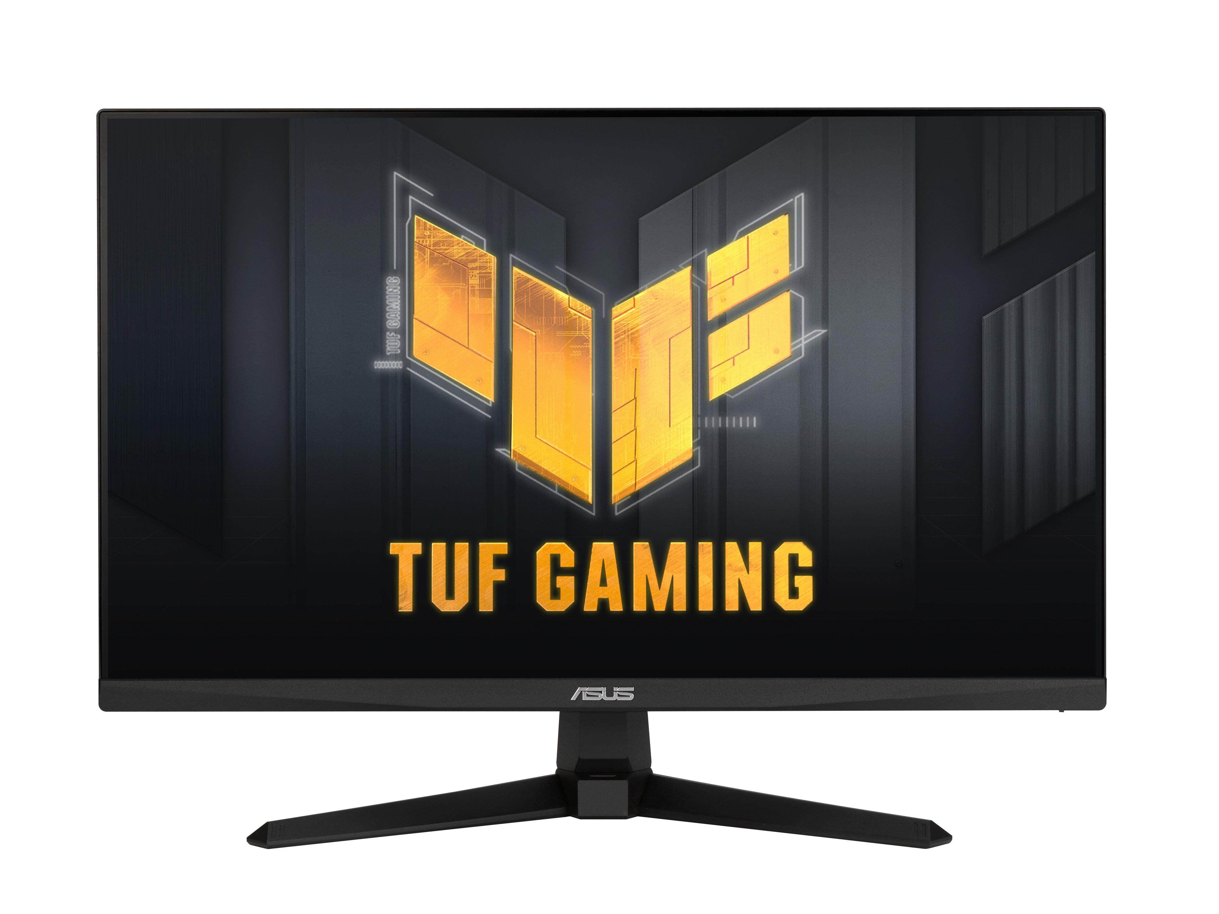 ASUS TUF Gaming VG259Q5A 24 Zoll FHD Fast IPS 200Hz Gaming Monitor | 200Hz, ELMB Sync, 0.3ms, Integrierte Lautsprecher, FreeSync Premium, DisplayWidget Center, DisplayPort, HDMI - Bild 8