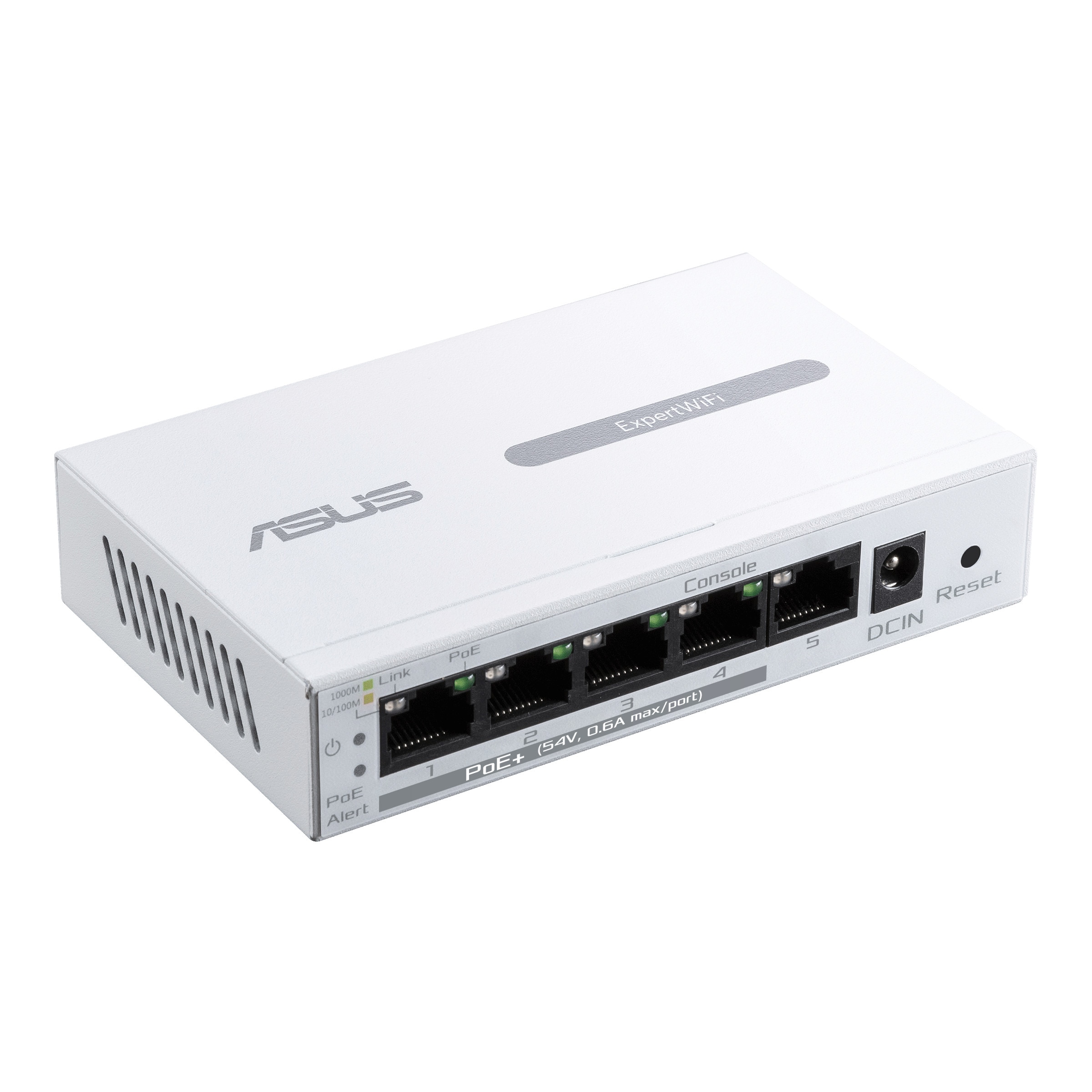 ASUS Expert Wifi EBP15 5-Port GbE Smart Switch Image